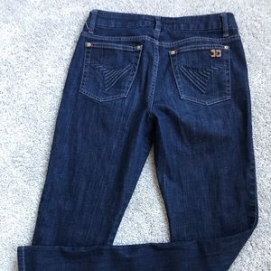 Joe’s jeans MUSE cut size 27 great condition